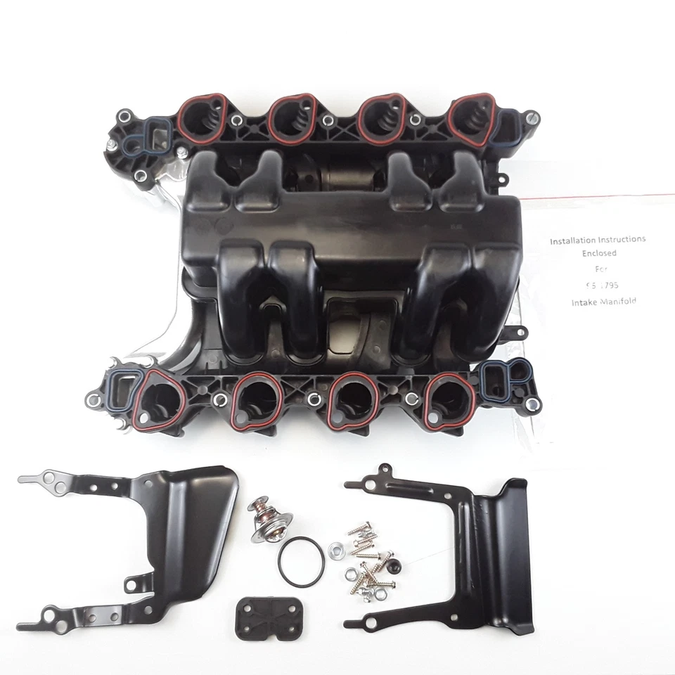 Новый впускной коллектор подходит для Ford Lincoln Mercury 1996 1997 1998 2000 4,6 л - Изображение 2 из 4