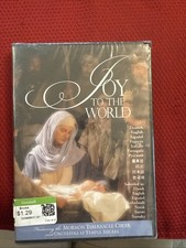 Joy to the World - Multiple Languages Edition DVD (Mormon Tabernacle Choir)