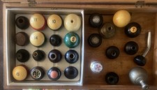 27 Vintage Antique Automobile Gear Shift Knobs Most Pre-drilled