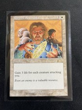 Mtg X1 Blessed Reversal Urza’s Legacy Magic The Gathering
