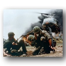 Francis Ford Coppola Photo 8x10 Apocalypse Now Film Set Philippines 1979