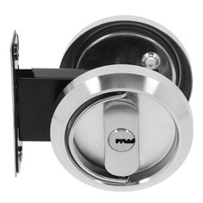  Round Rings Handles Chain Locks for outside Apartment from inside