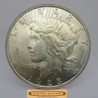 New Listing1923-S Peace Silver Dollar - #C59482NQ