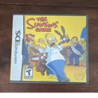 The Simpsons Game Nintendo DS - Electronic Arts, T-Teen (The Simpsons Series)