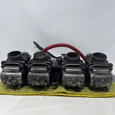 1977 1978 1979 Kawasaki KZ650 KZ 650 Carburetors Mikuni Kogyo VM