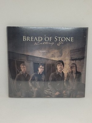 Bread of Stone - Letting Go CD Digipak - New Factory Sealed