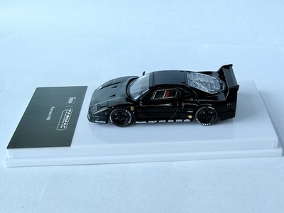 Tarmac Works 1:64 Ferrari F40 Black Special Edition 2026 Shenzhen
