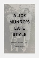 Robert Thacker | Alice Munro's Late Style | Taschenbuch | Englisch (2025)