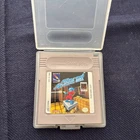 Altered Space Nintendo 1991 Game Boy Cartridge Authentic With Case Tested