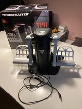 Thrustmaster TPR - Pendular Rudder Pedals fü...