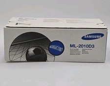 SAMSUNG ML-2010D3 ML2010D3 Black Toner Cartridge OEM New