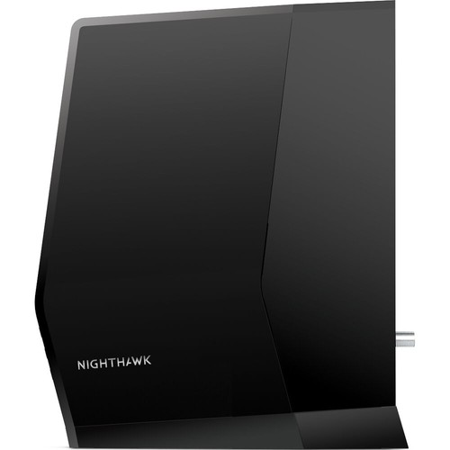 NETGEAR CAX30-100NAR AX2700 Nighthawk DOCSIS 3.1 2.7Gbps WiFi Cable Modem Router - Picture 5 of 6