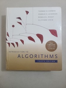 Introduction to Algorithms 4th Edition | eBay