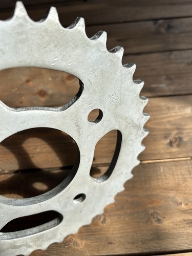 Yamaha RD400C Rear Sprocket - 第 3/5 張圖片