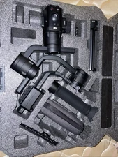 DJI Ronin S Gimbal Stabilizer Handheld
