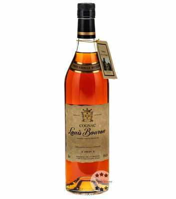 Louis Bouron Très Vieille Réserve Cognac / 40 % Vol. / 0,7 Liter-Flasche