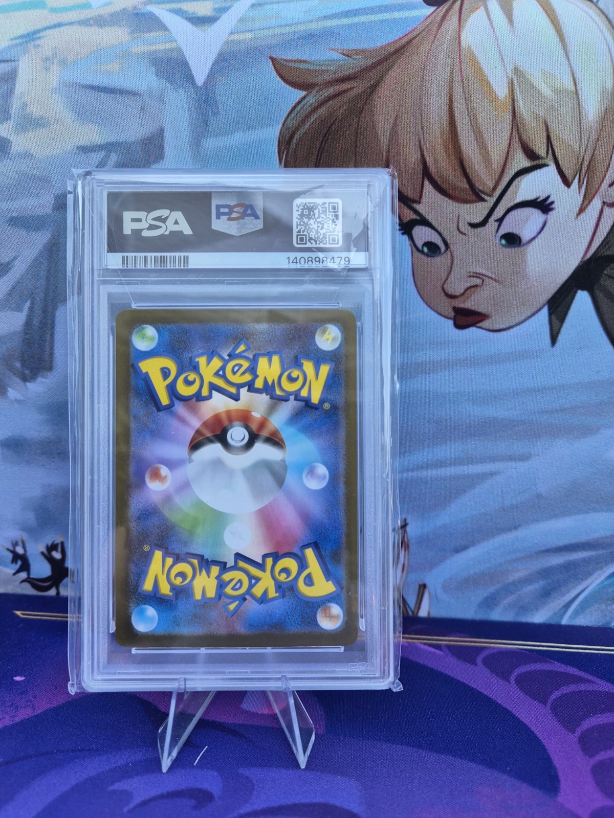 2025 POKEMON JAPANESE MBG-MEGA STARTER SET MEGA GENGAR EX #022 HAUNTER PSA 10 view 2