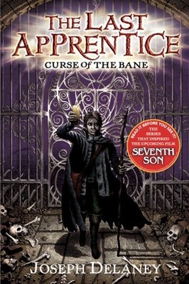 The Last Apprentice: Curse of the Bane (Book 2) - paperback Delaney, Joseph