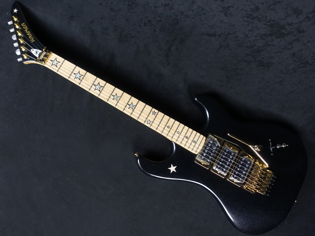 KRAMER Jersey Star Black Pearl | eBay