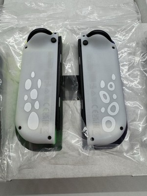Nintendo Switch OLED Model Splatoon 3 Edition Joy Cons Only Left