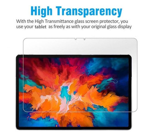 2x Protective Glass for Lenovo Tab P11 Pro TB-J706F, TB-J716F 11.5 Inch - 第 5/6 張圖片