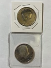 1976 Kennedy Half  Bicentennial Proof 40% Silver and 1979 Clad Proof Kennedy!