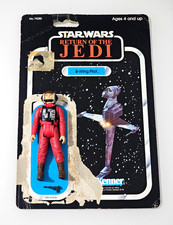 Star Wars Kenner Vintage Collection B-Wing Pilot Action Figure  Loose  1983
