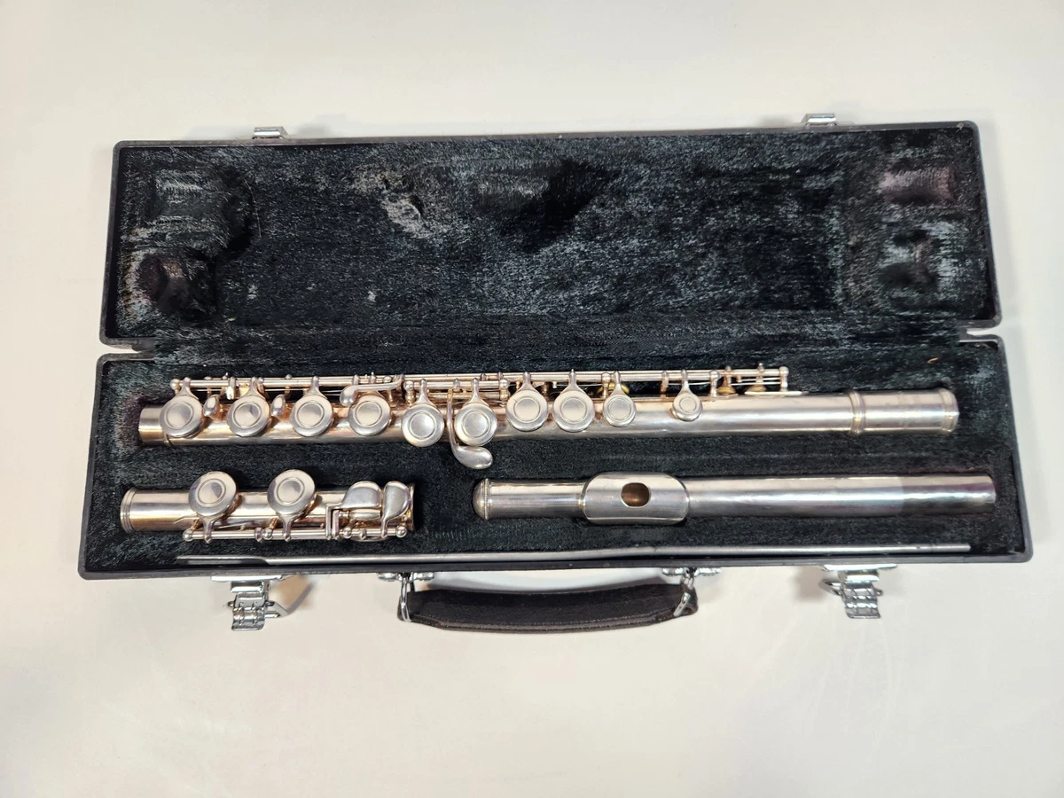 Yamaha Silver Body Flutes for sale | eBay