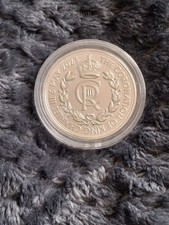King Charles III 2023 Coronation 1oz .999 Fine Silver Bullion Coin