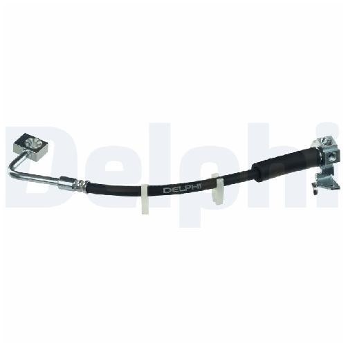 Bremsschlauch Hinten Links FüR Jeep Grand WG WH WJ WK 01 Bis 10 Delphi EZB EVA-image