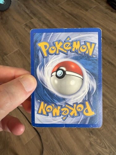 Blastoise Reverse Holo 037/165 Expedition Base Set - Picture 6 of 6