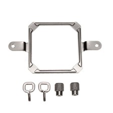 1 x Mounting Bracket Kit For Corsair H60 H80i H100i H110i GT FM3 AM3 AM4 Cooler
