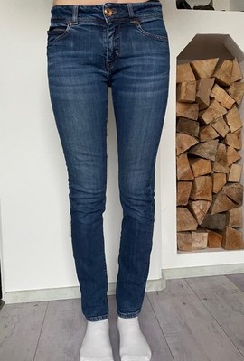 goodsociety fair trade jeans hose damen Größe 28, gerader Schnitt, womens slim