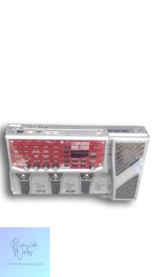 Boss ME-20B Multi-Effects Guitar Effect Pedal for sale online | eBay