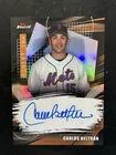 2026 Topps Finest Carlos Beltran Base (RAW)
