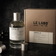 SANTAL 33 by LE LABO 3.4oz - 100ml Eau de Parfum for Unisex New Authentic
