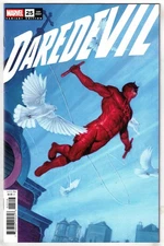 DAREDEVIL #25 (2025)- 1:25 EM GIST VARIANT- MARVEL