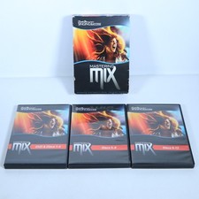 Brett Manning's MASTERING MIX Advanced Systematic Vocal Training CD/DVD Set