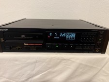 Sony CDP-557ESD ES-Serie CD-Player | High-End Klassiker | sehr guter Zustand