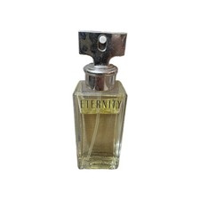 Calvin Klein Eternity Eau de Parfum Spray, 1.7 fl oz made in USA P4