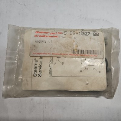 New Stearns 5-66-1007-00 Hardware Kit for 87000 and 87100 brake series