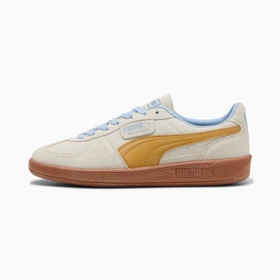 Puma Palermo Warm White Archive Gold 396463-62 Men's Size | eBay