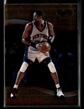 1998-99 Bowman's Best Patrick Ewing #54