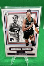 2025 Panini Donruss WNBA - Franchise Features Napheesa Collier #1