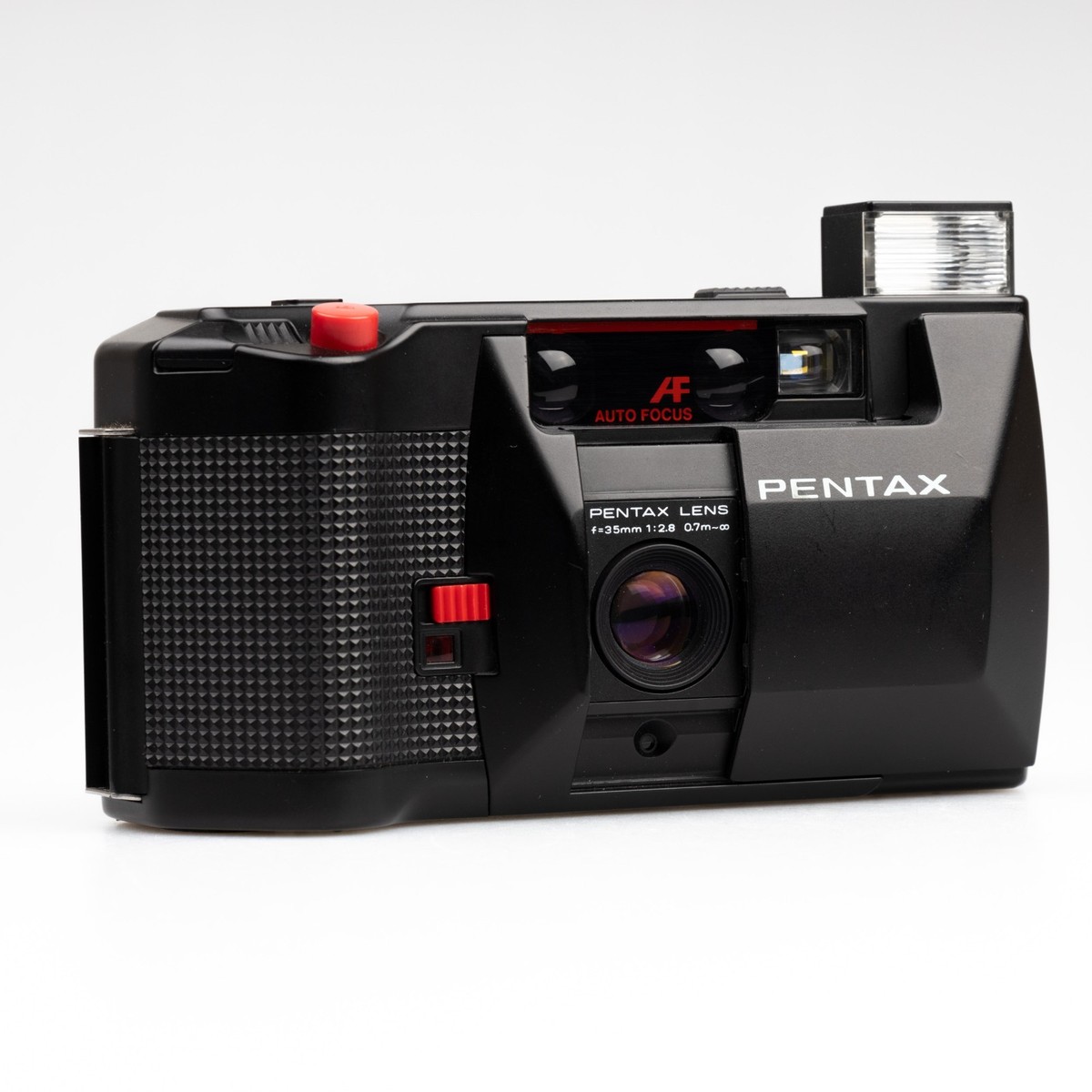 【完動品】Pentax PC35-AF-M DATE フィルムカメラ 動作確認済 MINT* Pentax PC35AF-M SE 2.8 35mm Japan PC35AF Camera Nikon