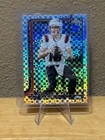 2025 DRAKE MAYE TOPPS CHROME NFL X-FRACTOR FOOTBALL CARD #207 NEW ENGLAND