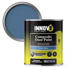 Composite Door Paint 750ml - Exterior - Metal Wood uPVC - Innov8 Coatings