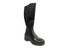 Marco Tozzi Knee High Boots Womens Stretch Tall Boots Knee High Winter Boots ...