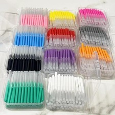 Dental Orthodontic Oral Floss Interdental Brush Lot Toothpick Teeth Cleaning