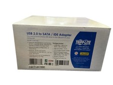 Tripp Lite 2.0 Hi-Speed to Serial atA SatA an...